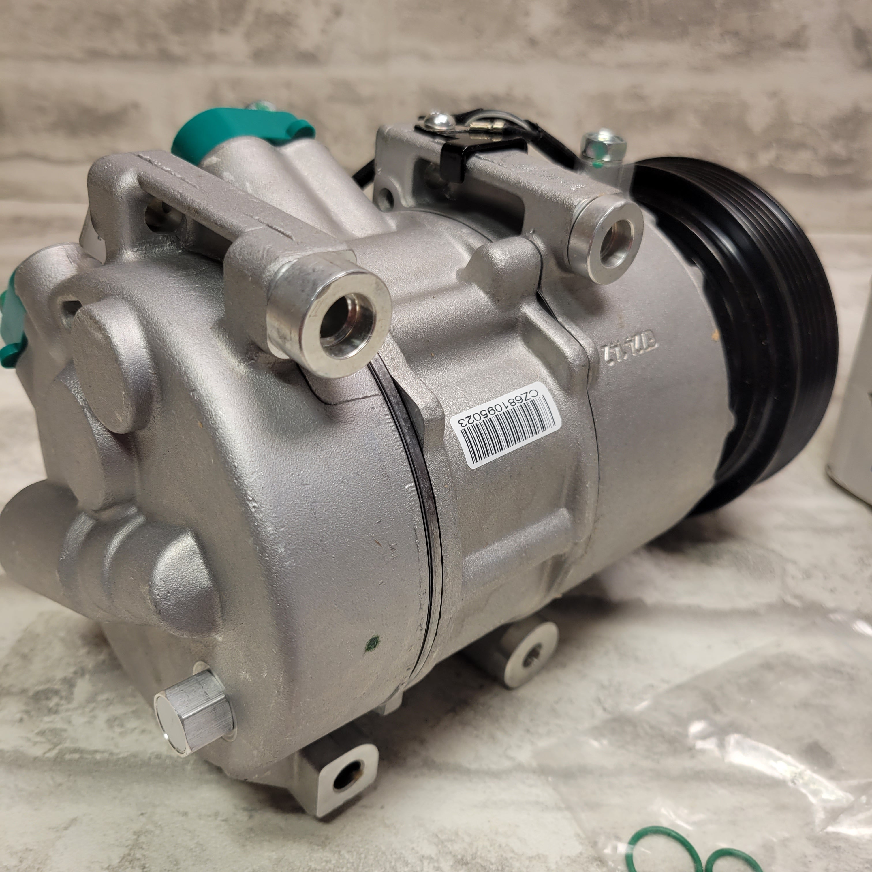 Spectra Premium 0610352 Air Conditioning A/C Compressor (7689363456238)